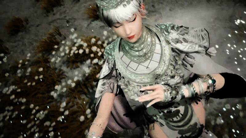 《十二影》实机演示视频截图