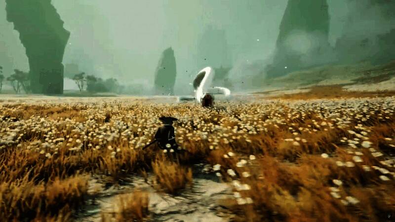 《十二影》实机演示视频截图