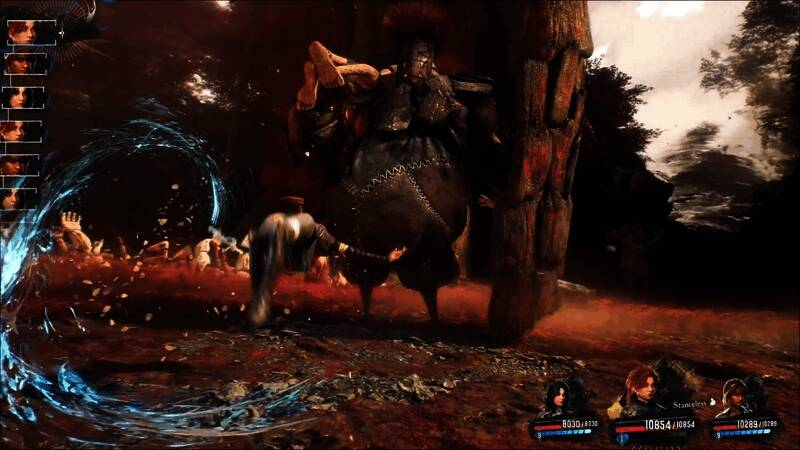 《光与影：33号远征队》视频截图3