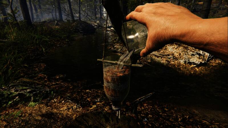 《Bushcraft Simulator》游戏画面5