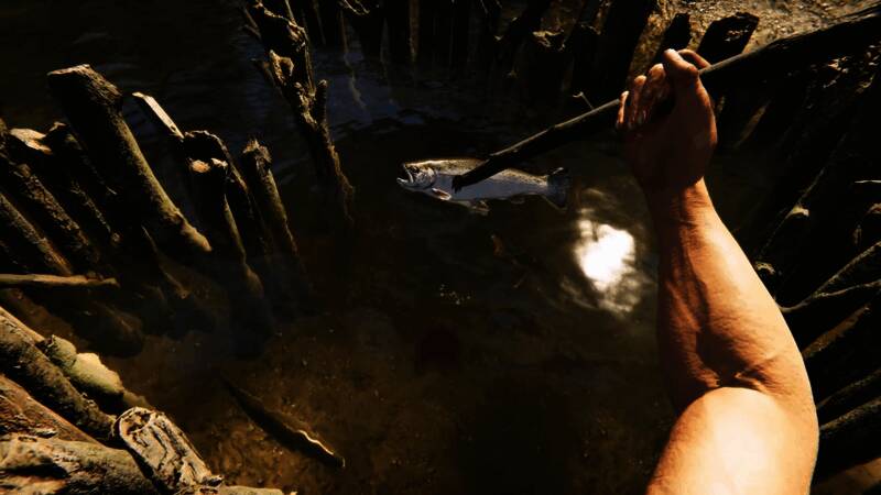 《Bushcraft Simulator》游戏画面7