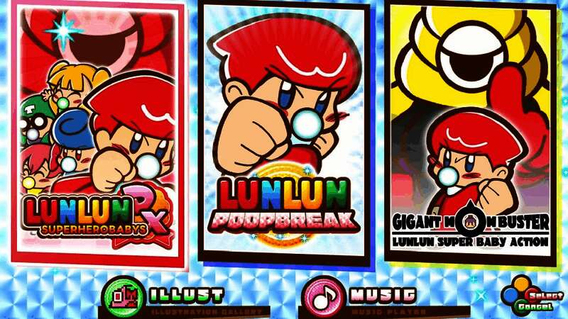 《像素游戏创作系列》游戏截图1