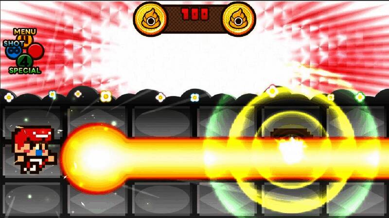 《像素游戏创作系列》游戏截图3