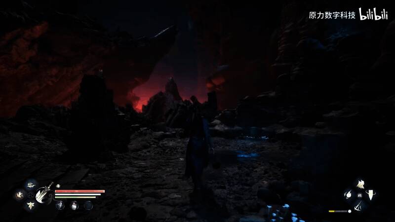 《凡人修仙传》游戏实机演示截图1