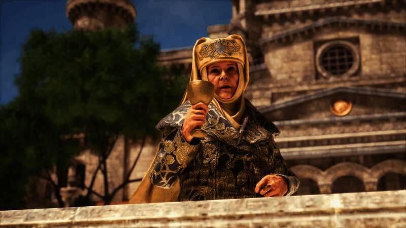 《权力的游戏：王者之路》视频截图4