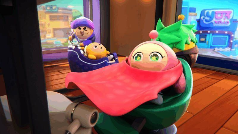 《蛋仔滑滑》游戏相关画面4