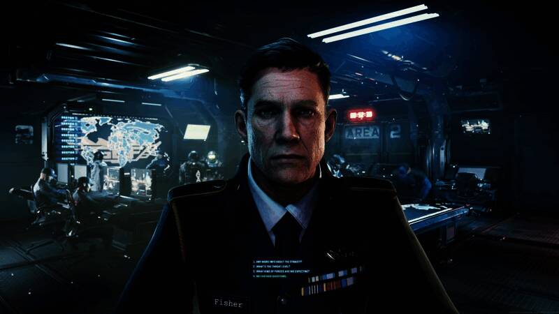 《风暴崛起》游戏画面2