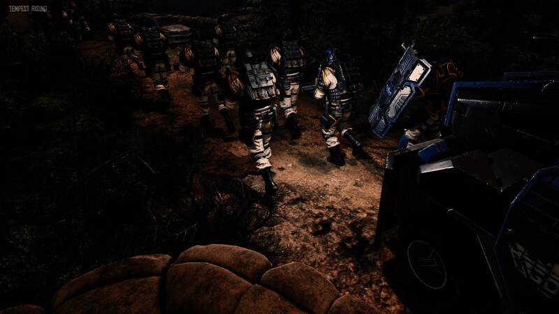 《风暴崛起》游戏画面4