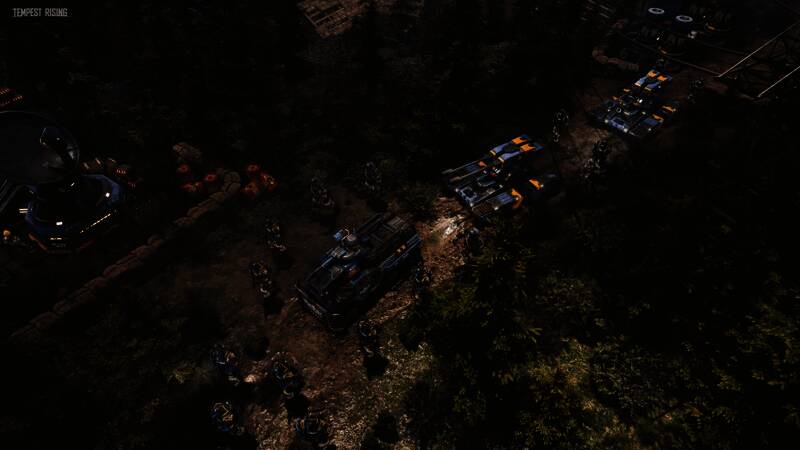 《风暴崛起》游戏画面6