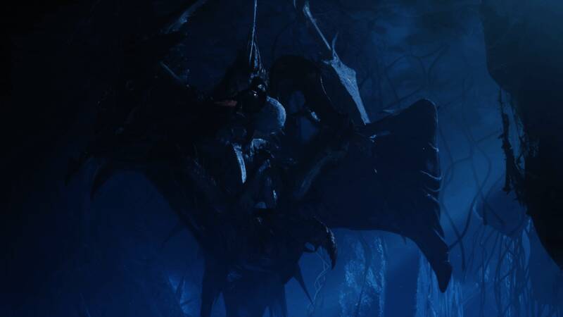 《怪物猎人：荒野》游戏截图4