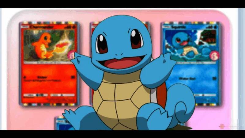 《宝可梦集换式卡牌Pocket》游戏画面相关图片1