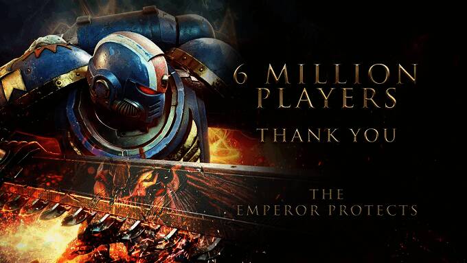 《战锤40K: 星际战士2》相关图片