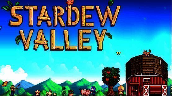 星露谷物语游戏画面