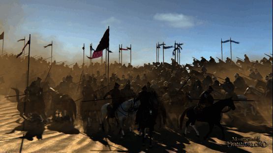 骑马与砍杀2游戏画面