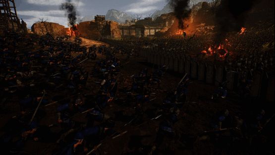 真三国无双起源游戏画面