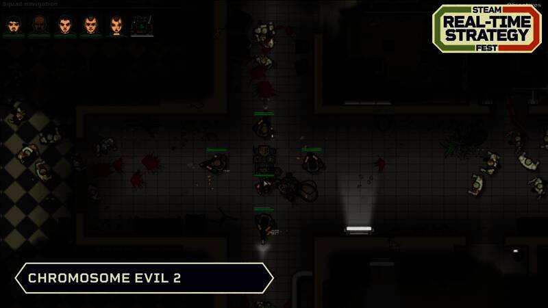 Steam即时战略游戏节视频截图1