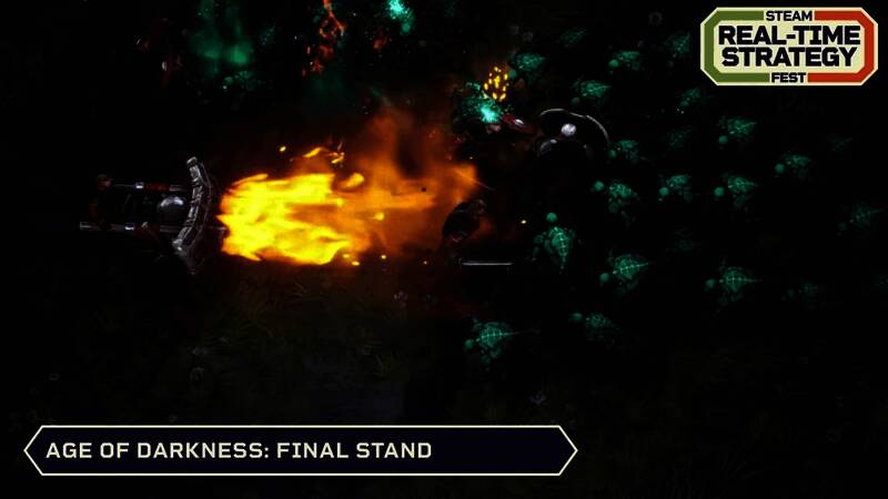 Steam即时战略游戏节视频截图2