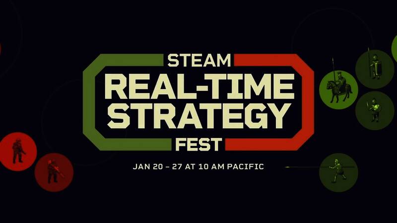 Steam即时战略游戏节视频截图3