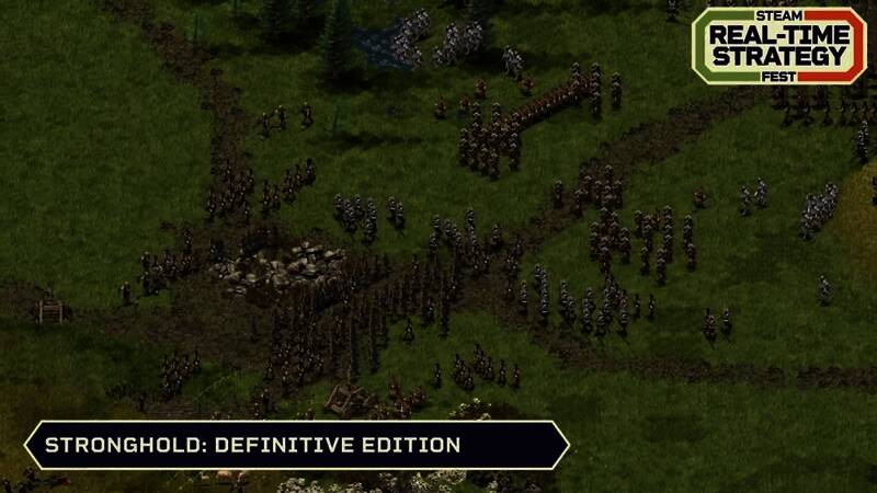 Steam即时战略游戏节视频截图9