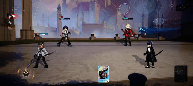 《龙族：卡塞尔之门》相关配图8