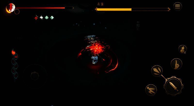 灵剑修罗流派画面