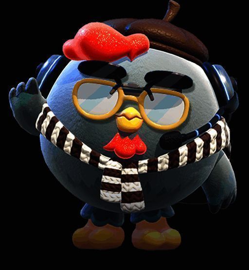 导演克里鸡托弗形象