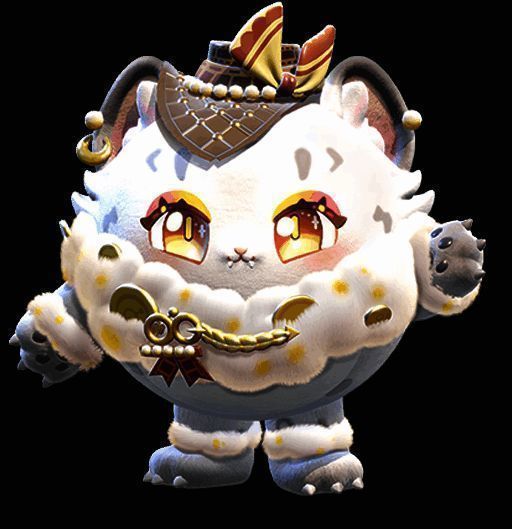 制片人贝蒂豹维斯形象