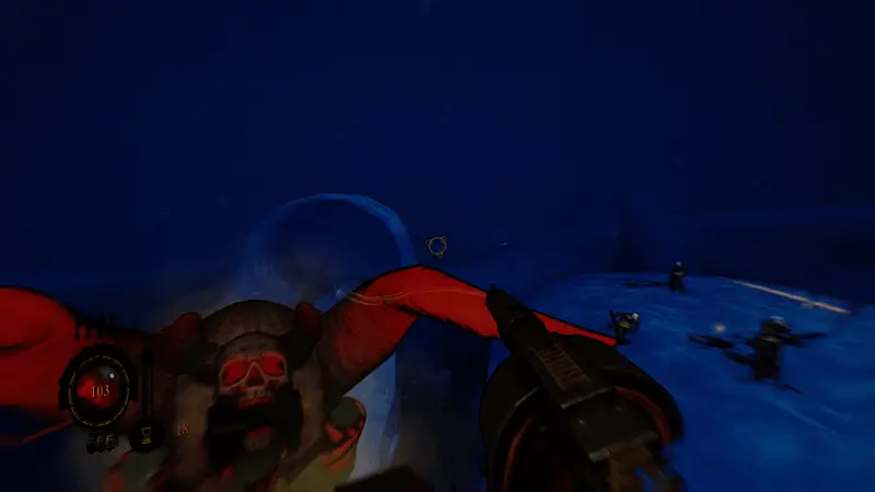 《饮魔人》重金属音乐氛围画面