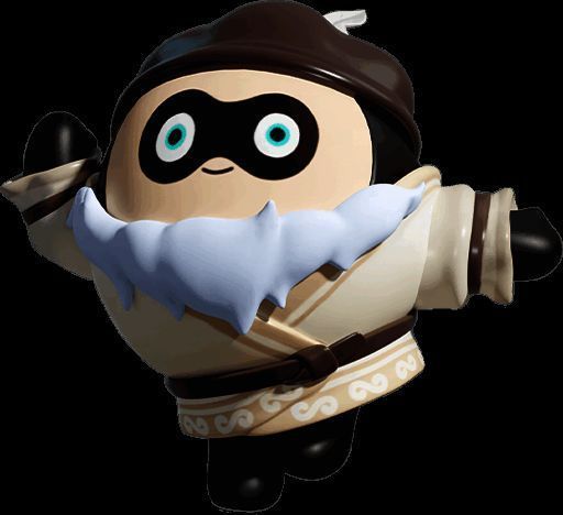 精明商人套装外观