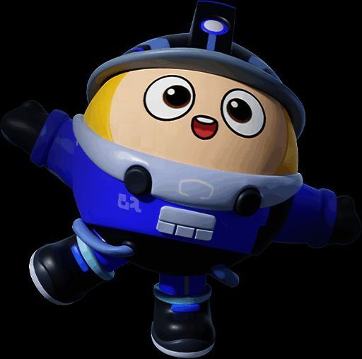 漫游深海套装外观