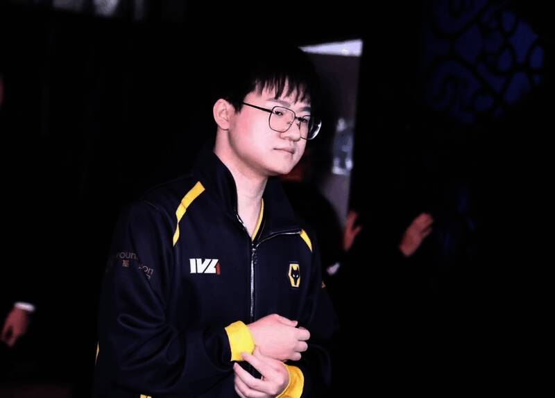 Wolves_Jelly比赛相关图片