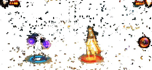 日向雏田双狮拳状态动图