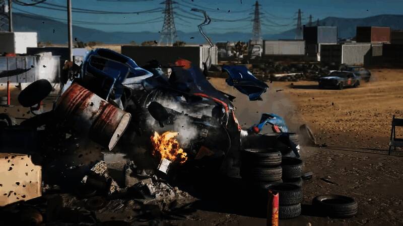 《撞车嘉年华2》视频截图5