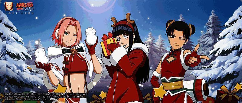 女忍的馈赠图片