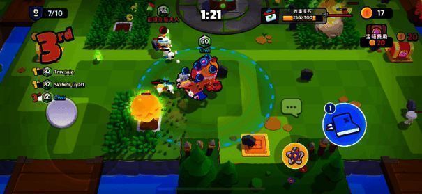 《爆裂小队》游戏画面1