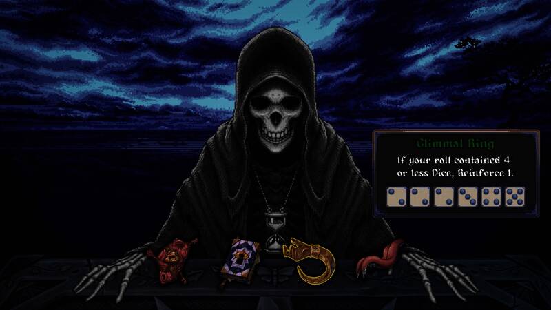 《Dice With Death》游戏相关画面3