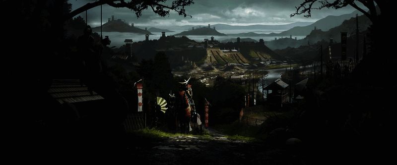 《刺客信条：影》相关图片2