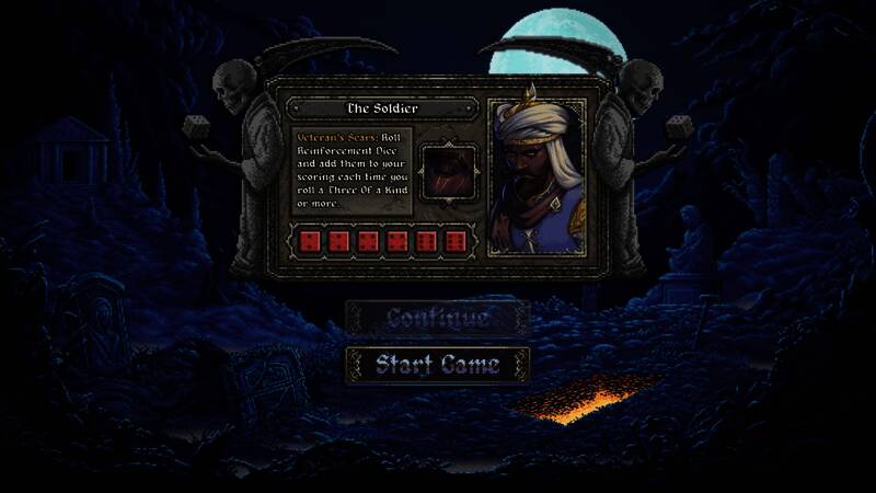 《Dice With Death》游戏相关画面4