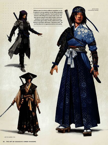 《刺客信条：影》相关图片3