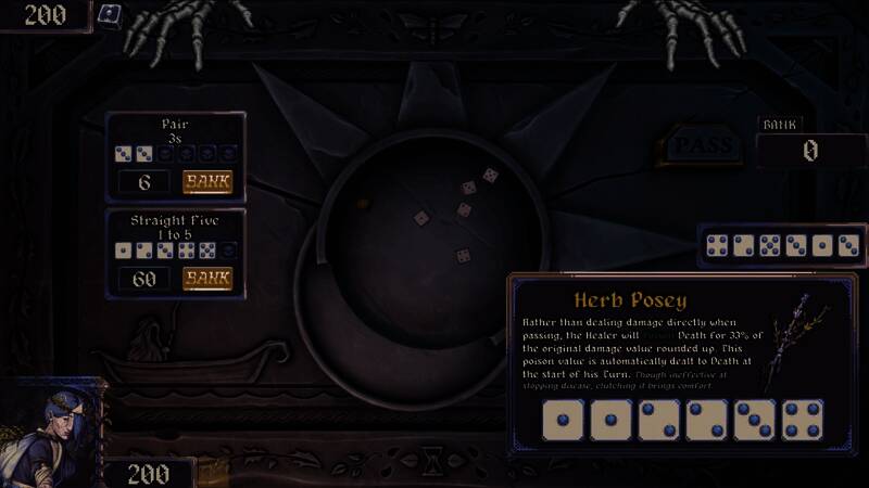 《Dice With Death》游戏相关画面5