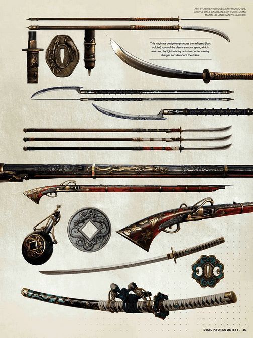 《刺客信条：影》相关图片6