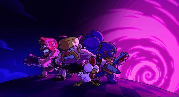 Supercell对《爆裂小队》的评价