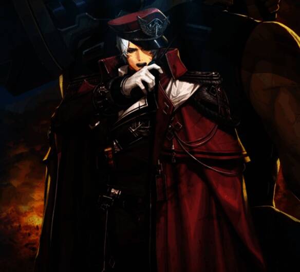 输出职业装备展示画面