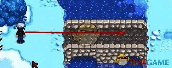 星露谷物语行走路线图9