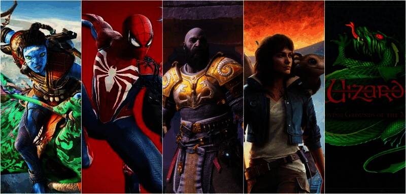 格莱美最佳电子游戏配乐奖提名相关图片