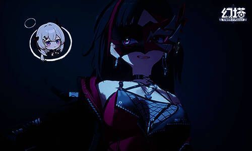 打工安可形象图