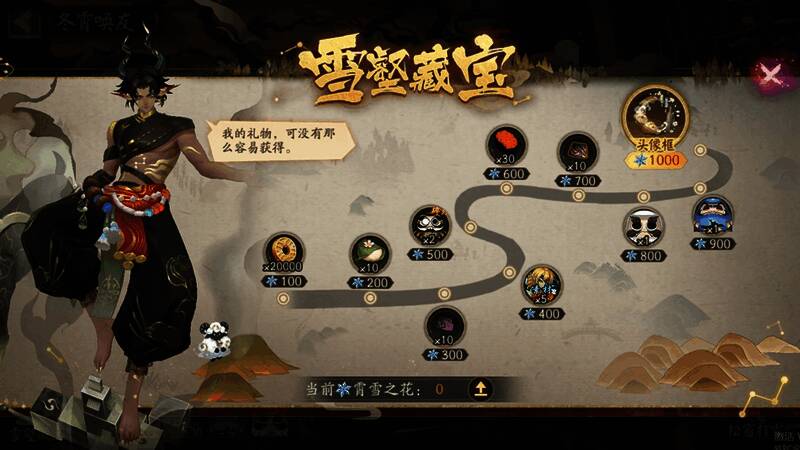 奖励解锁相关图片