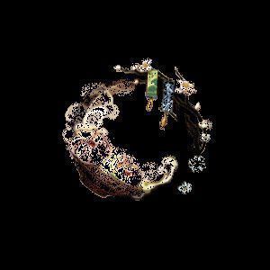 动态头像框薄雪凭阑展示