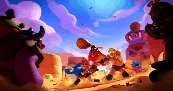 《野蛮人大作战2》相关游戏画面2