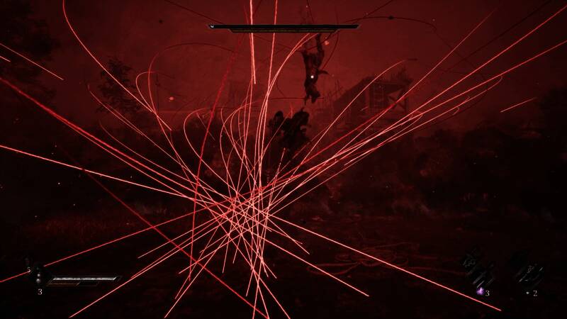 《影之刃零》巨凶斧武器展示